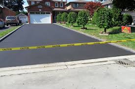 Best Concrete Driveway Installation  in Leitchfield, KY